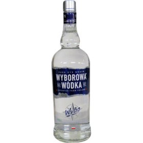 VODKA WYBOROWA BOTTIGLIA DA LT.1